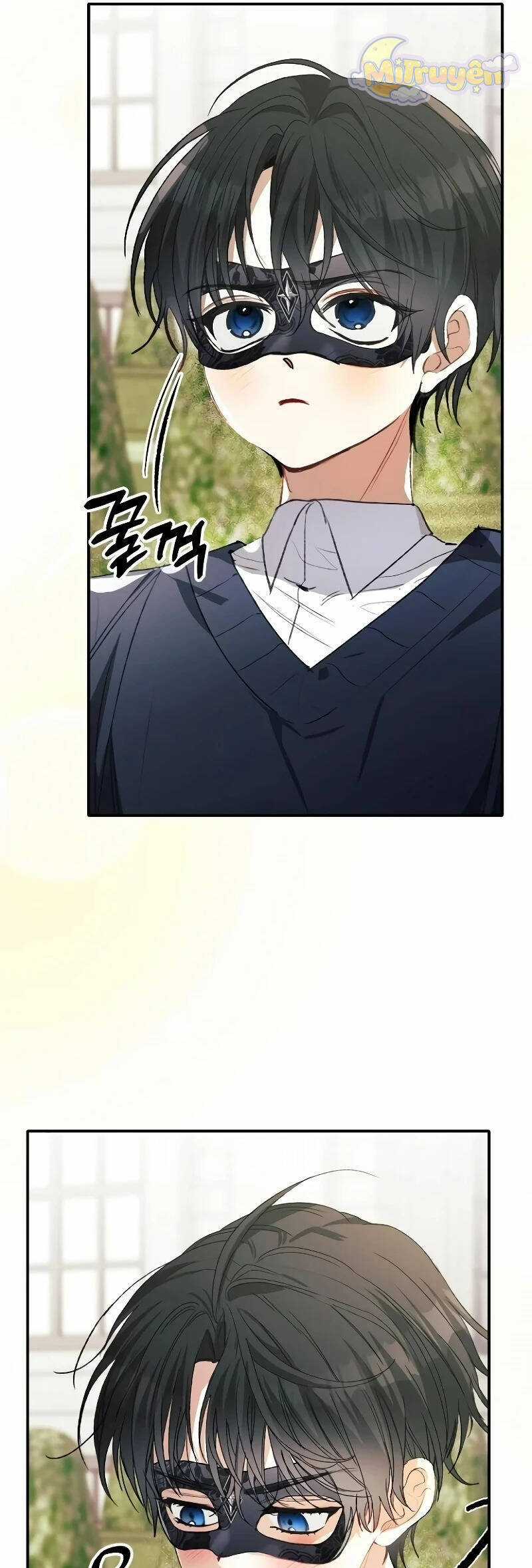 Bảo Vệ Người Cha Bạo Chúa Chapter 7 trang 36