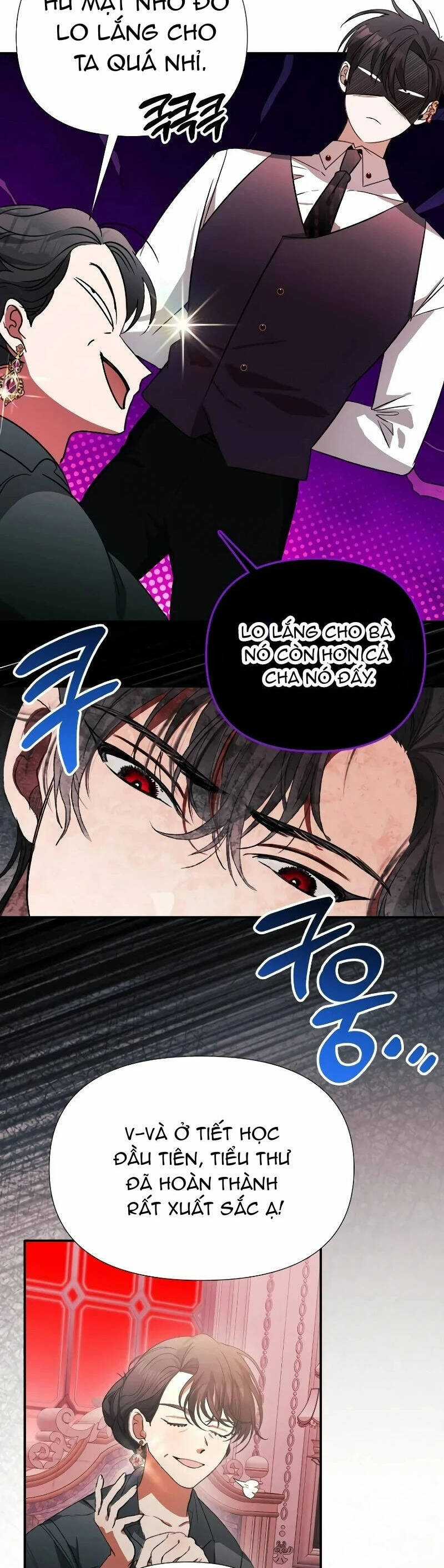 Bảo Vệ Người Cha Bạo Chúa Chapter 7 trang 4