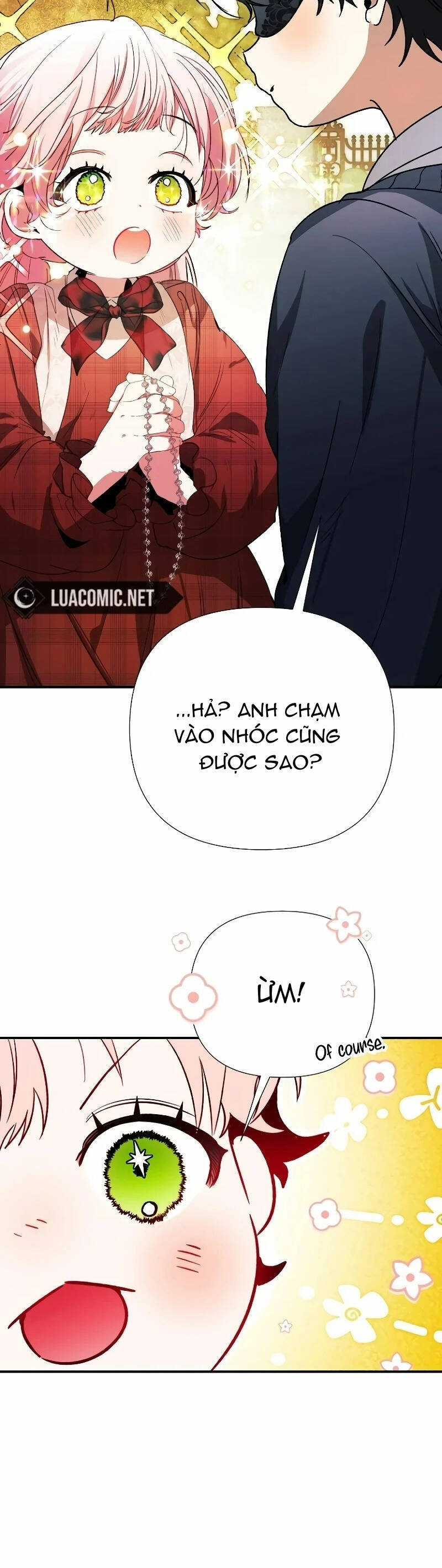 Bảo Vệ Người Cha Bạo Chúa Chapter 7 trang 41