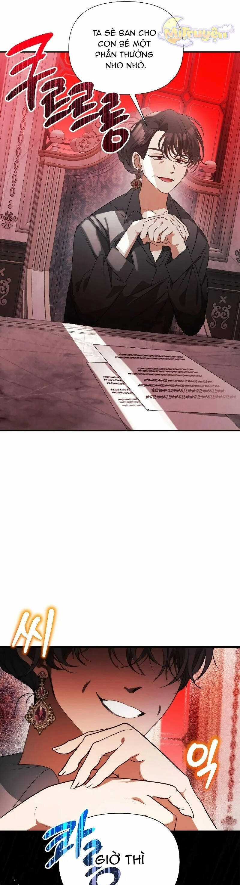 Bảo Vệ Người Cha Bạo Chúa Chapter 7 trang 6