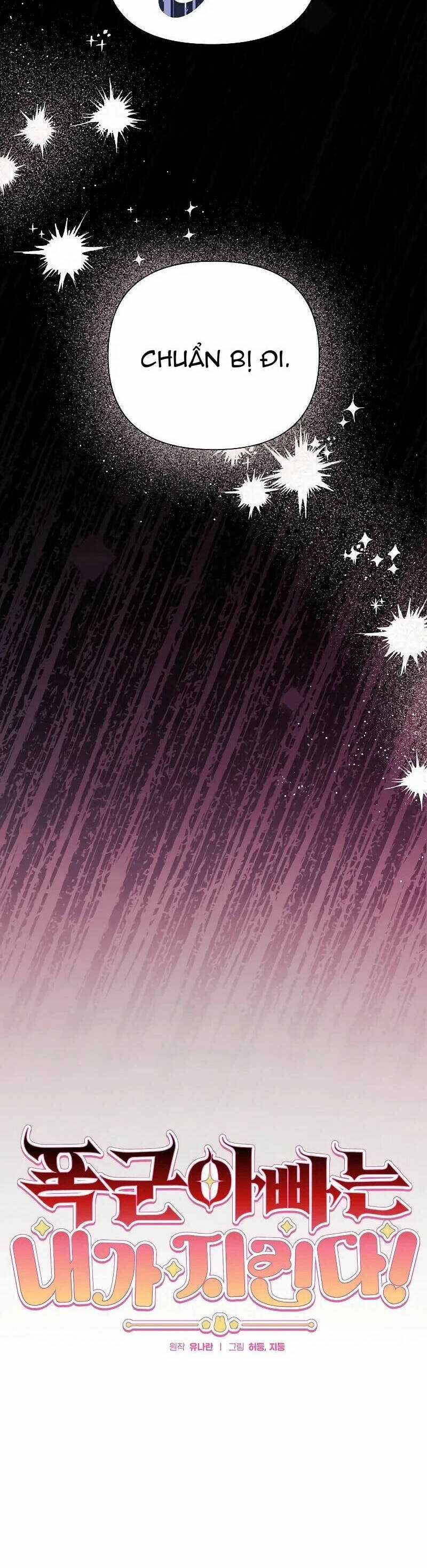 Bảo Vệ Người Cha Bạo Chúa Chapter 7 trang 7