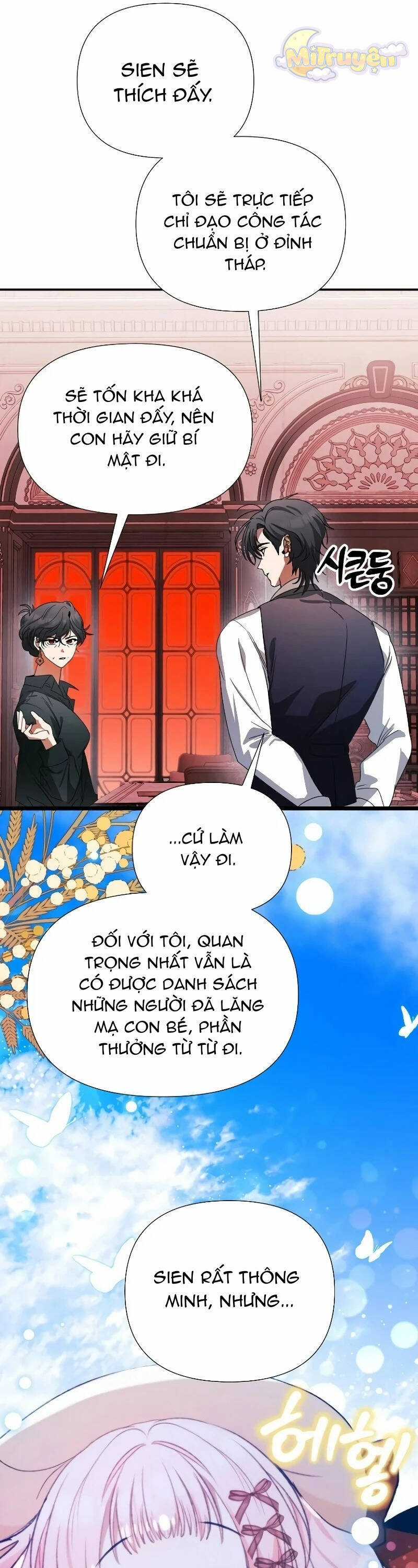Bảo Vệ Người Cha Bạo Chúa Chapter 7 trang 9