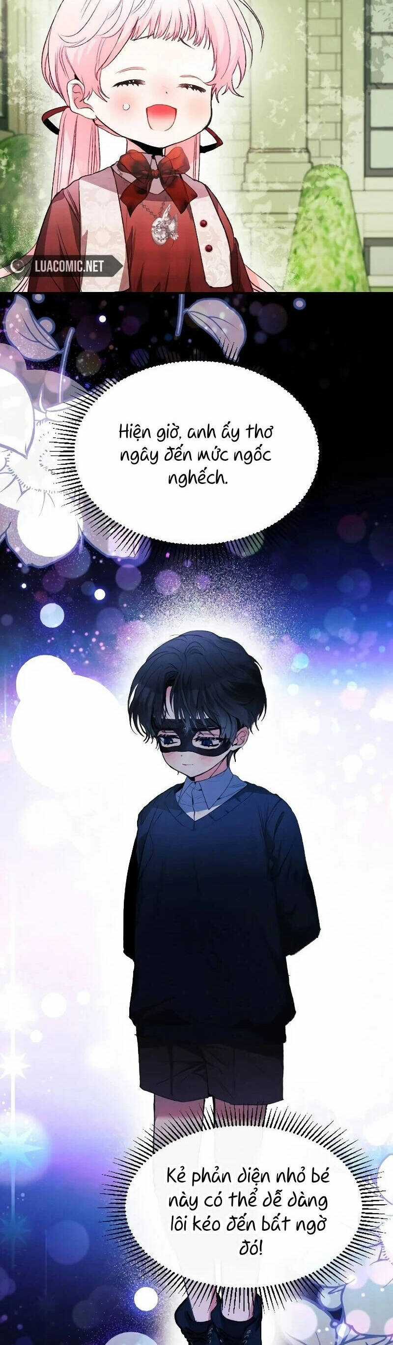 Bảo Vệ Người Cha Bạo Chúa Chapter 8 trang 10