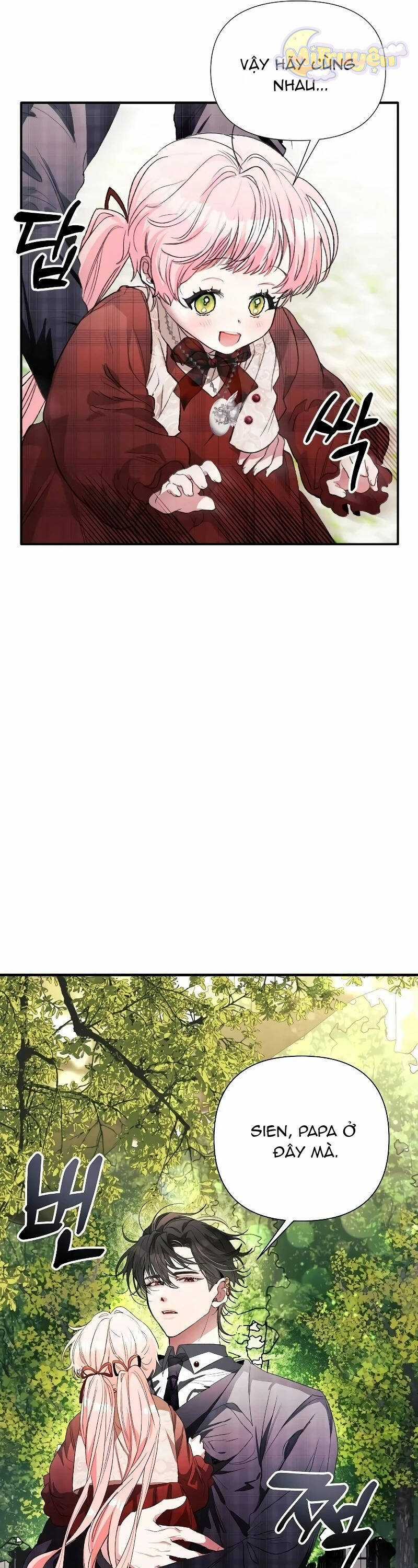 Bảo Vệ Người Cha Bạo Chúa Chapter 8 trang 12