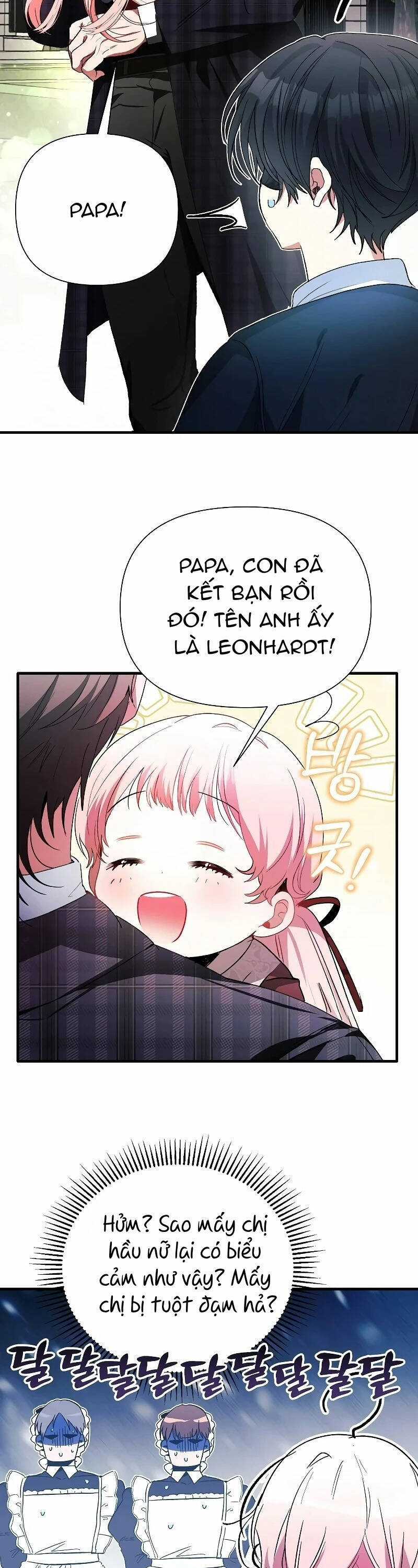 Bảo Vệ Người Cha Bạo Chúa Chapter 8 trang 13