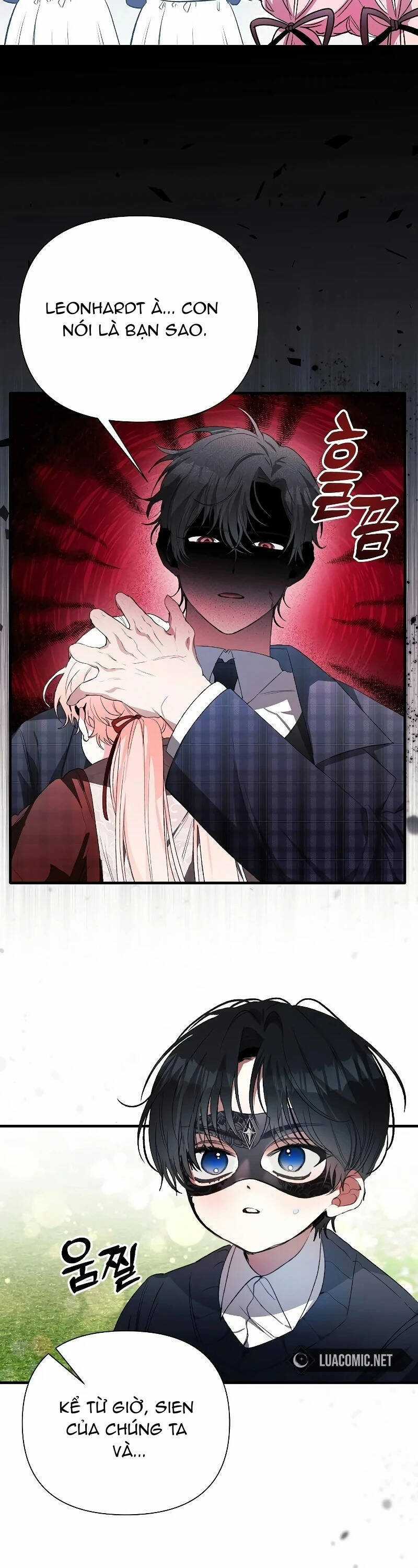 Bảo Vệ Người Cha Bạo Chúa Chapter 8 trang 14