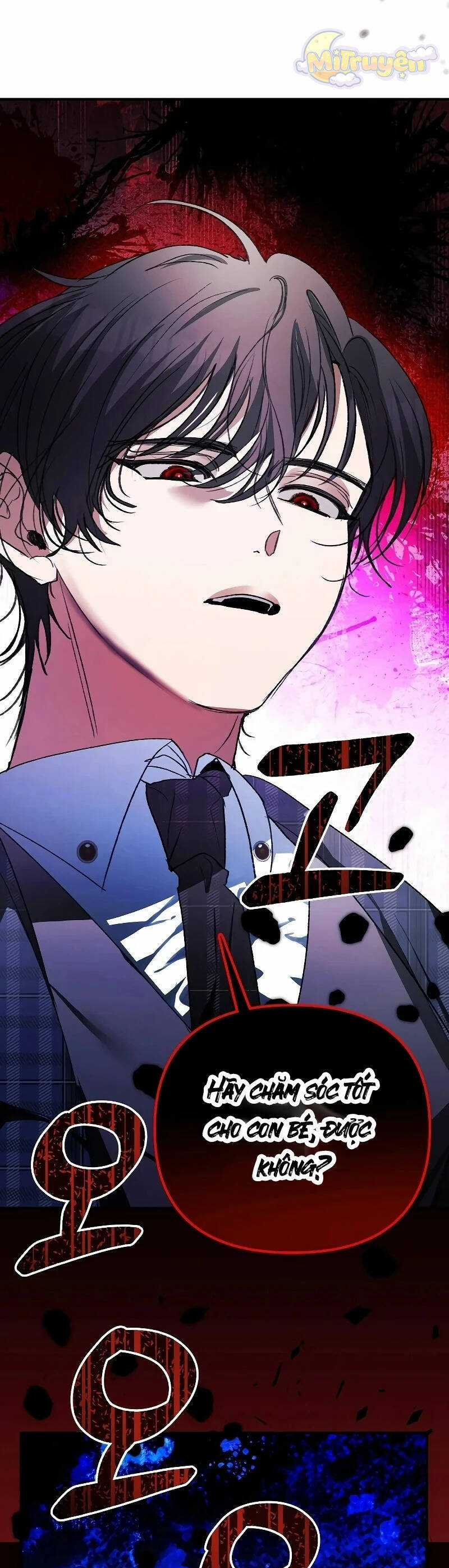 Bảo Vệ Người Cha Bạo Chúa Chapter 8 trang 15