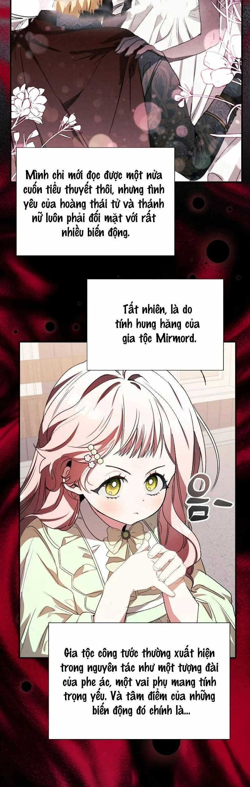 Bảo Vệ Người Cha Bạo Chúa Chapter 8 trang 19