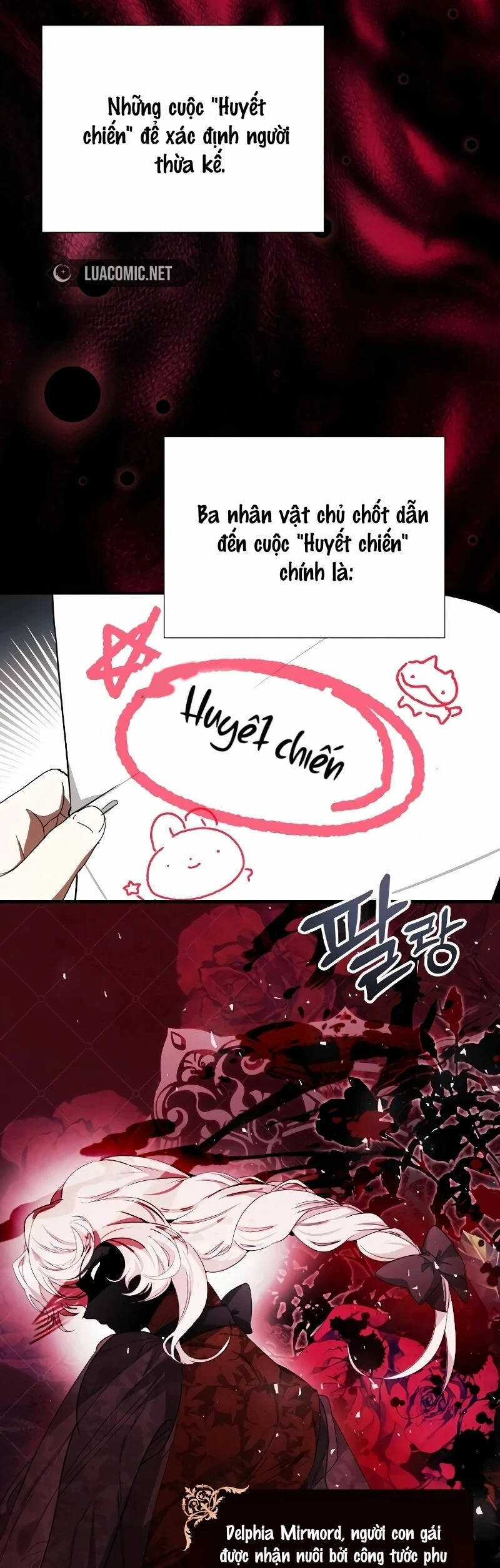 Bảo Vệ Người Cha Bạo Chúa Chapter 8 trang 20