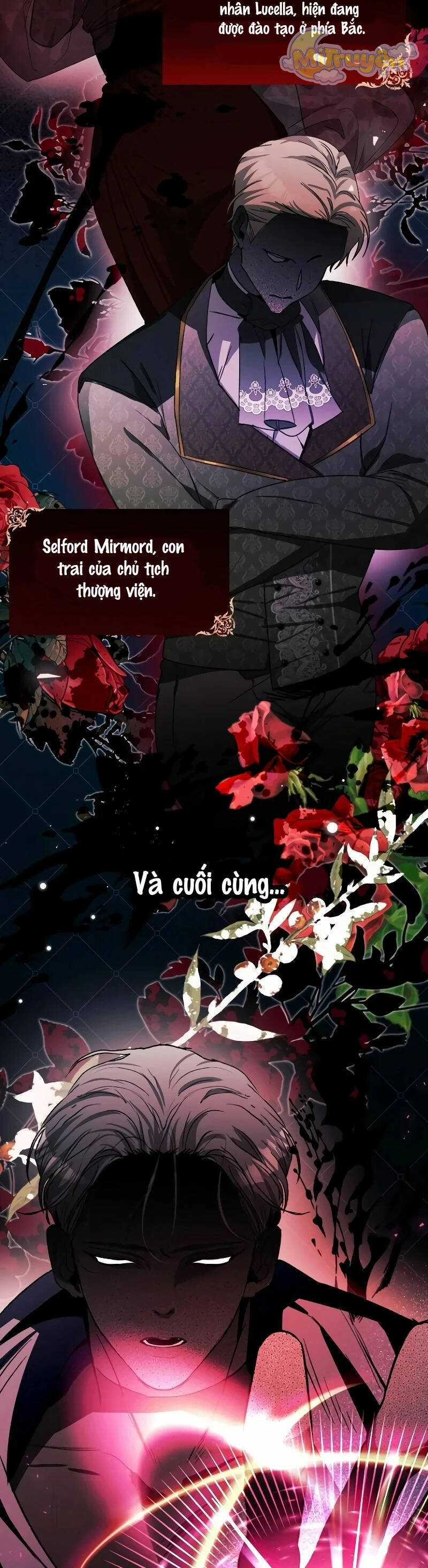 Bảo Vệ Người Cha Bạo Chúa Chapter 8 trang 21