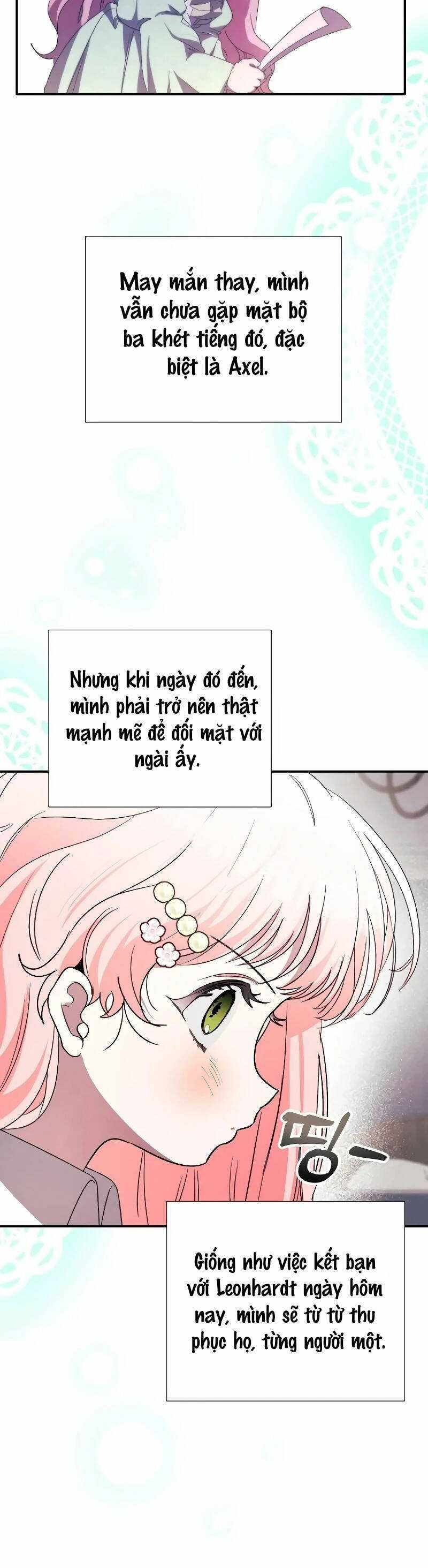Bảo Vệ Người Cha Bạo Chúa Chapter 8 trang 23