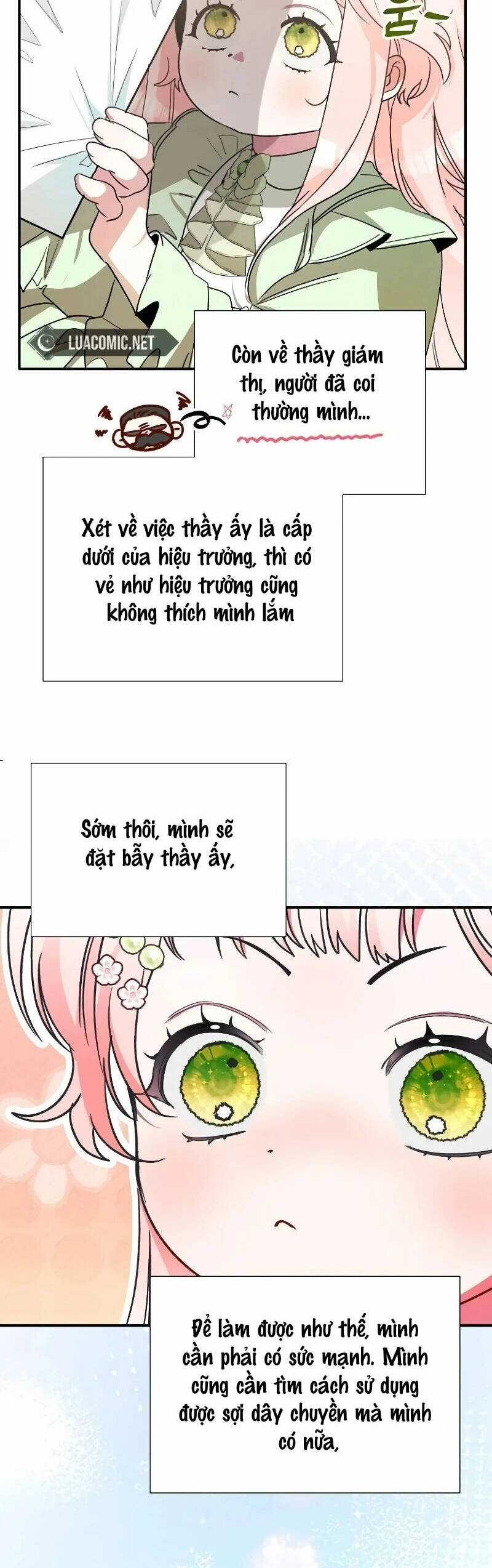 Bảo Vệ Người Cha Bạo Chúa Chapter 8 trang 25