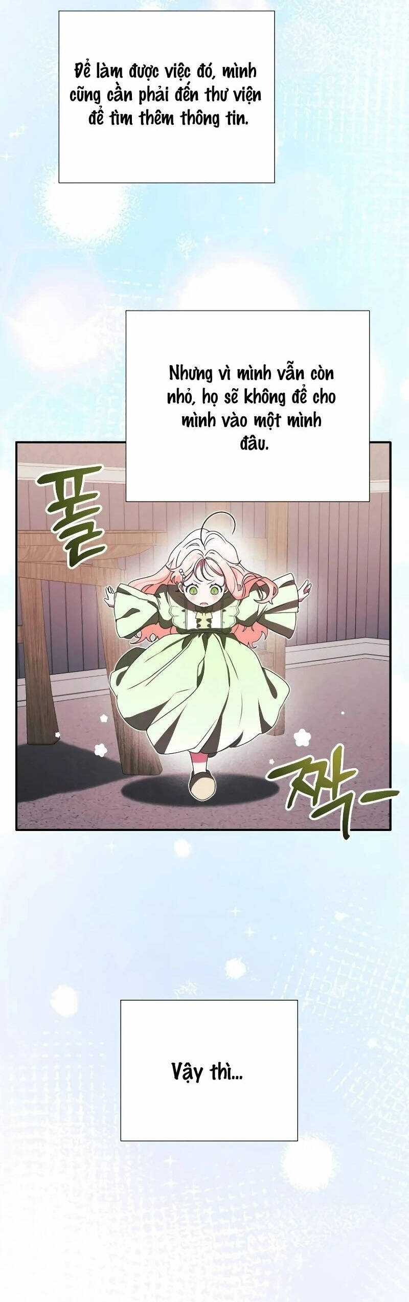 Bảo Vệ Người Cha Bạo Chúa Chapter 8 trang 26