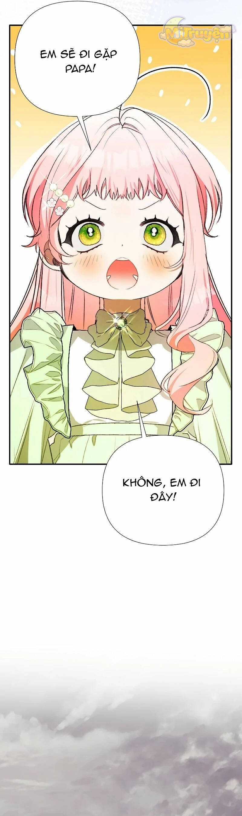 Bảo Vệ Người Cha Bạo Chúa Chapter 8 trang 27