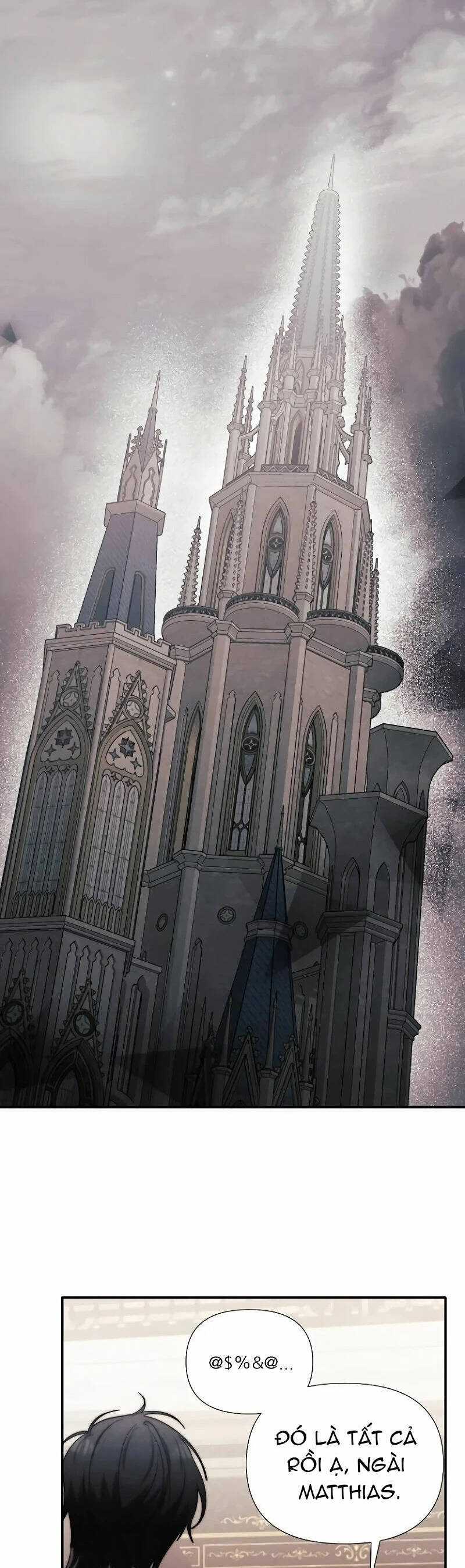 Bảo Vệ Người Cha Bạo Chúa Chapter 8 trang 28