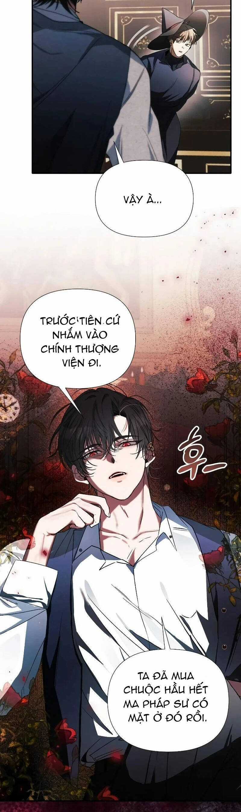 Bảo Vệ Người Cha Bạo Chúa Chapter 8 trang 29