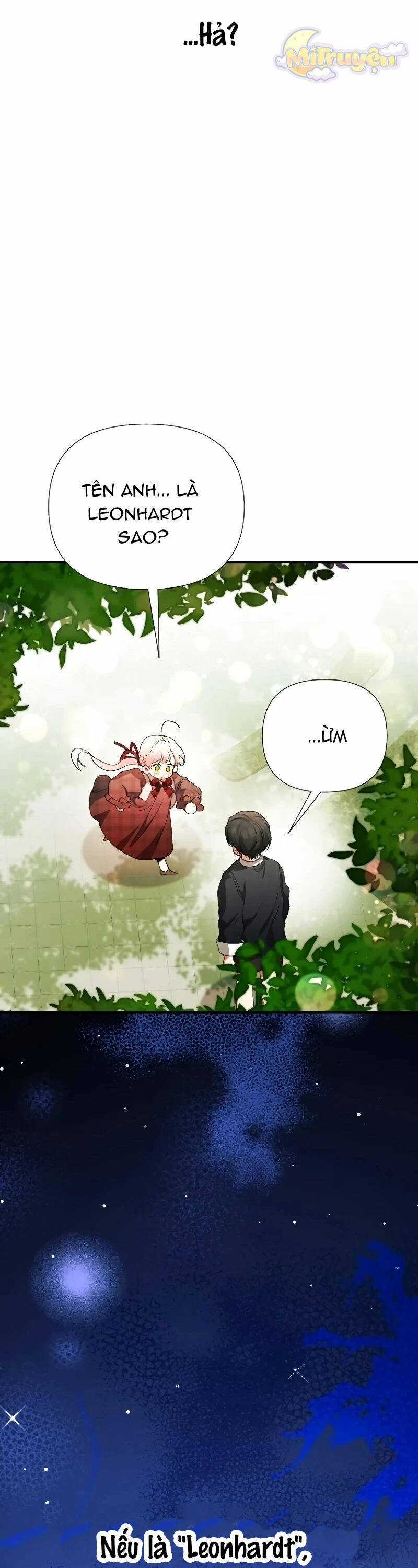 Bảo Vệ Người Cha Bạo Chúa Chapter 8 trang 3