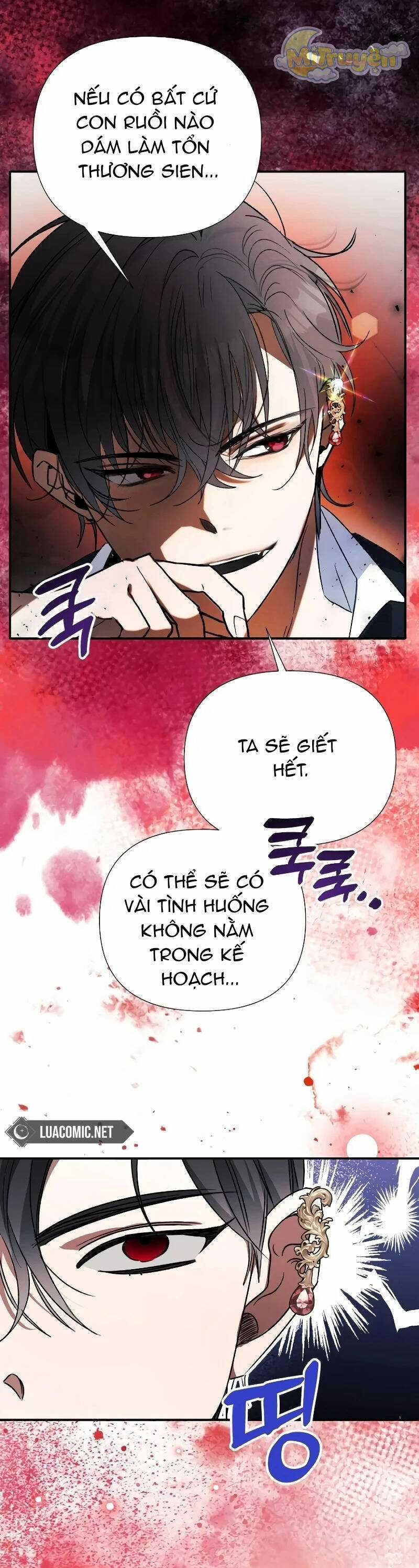 Bảo Vệ Người Cha Bạo Chúa Chapter 8 trang 30