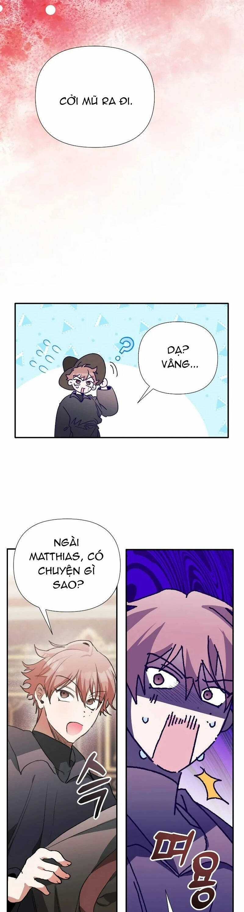 Bảo Vệ Người Cha Bạo Chúa Chapter 8 trang 31