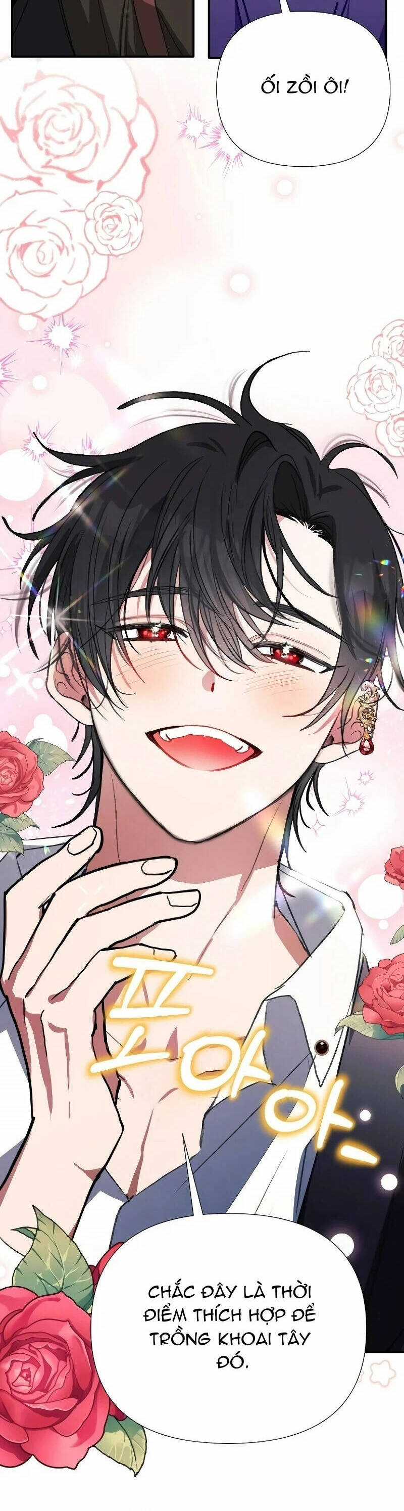 Bảo Vệ Người Cha Bạo Chúa Chapter 8 trang 32