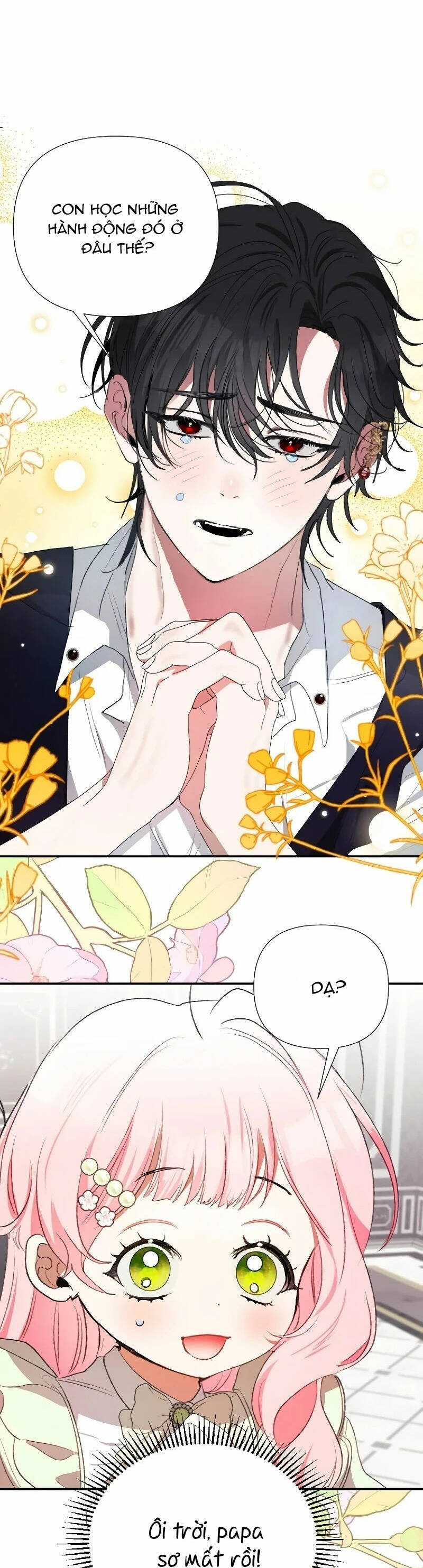 Bảo Vệ Người Cha Bạo Chúa Chapter 8 trang 40