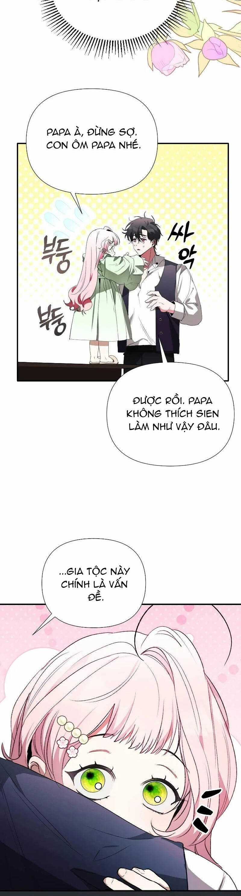 Bảo Vệ Người Cha Bạo Chúa Chapter 8 trang 41