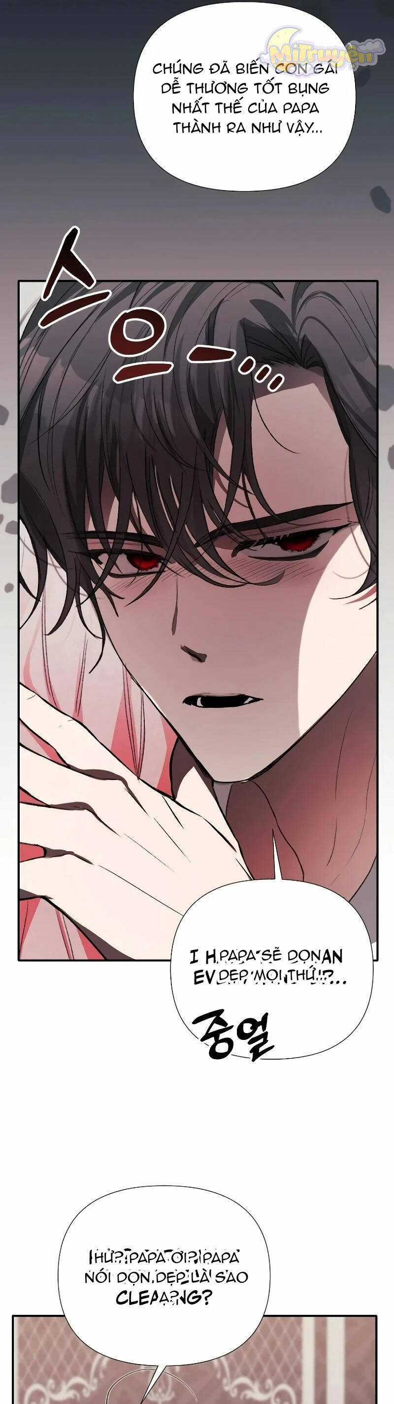 Bảo Vệ Người Cha Bạo Chúa Chapter 8 trang 42