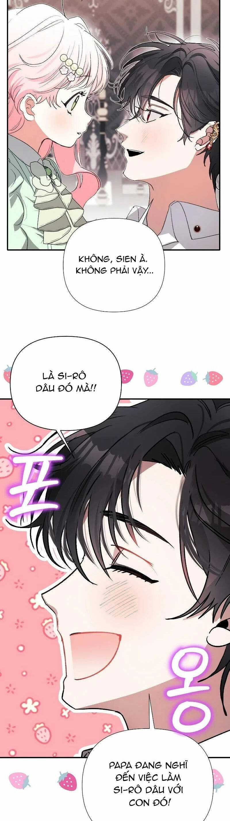 Bảo Vệ Người Cha Bạo Chúa Chapter 8 trang 43