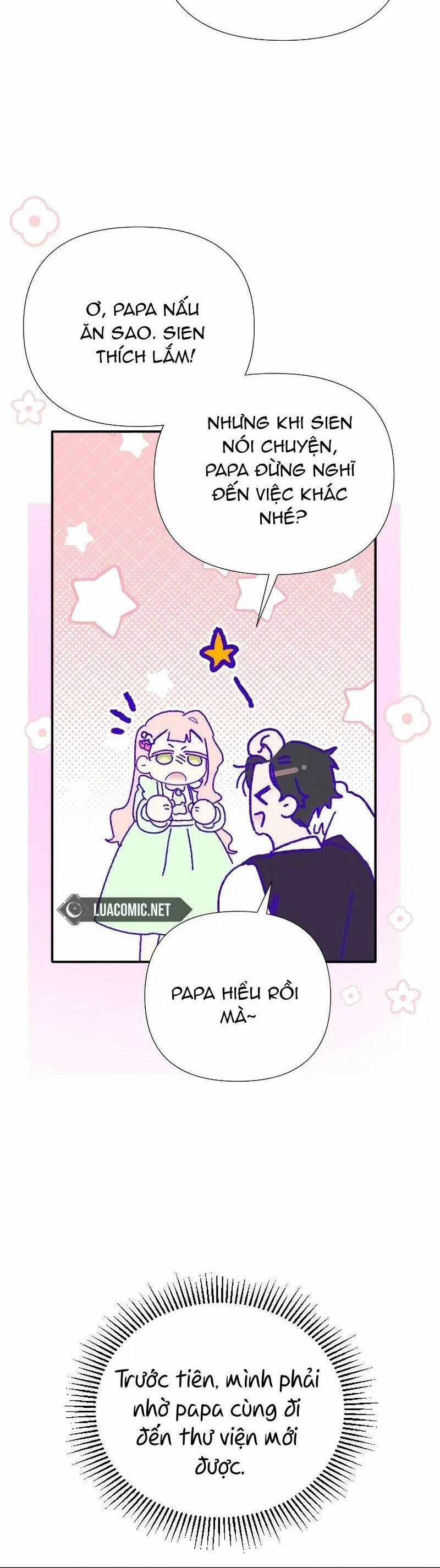 Bảo Vệ Người Cha Bạo Chúa Chapter 8 trang 44