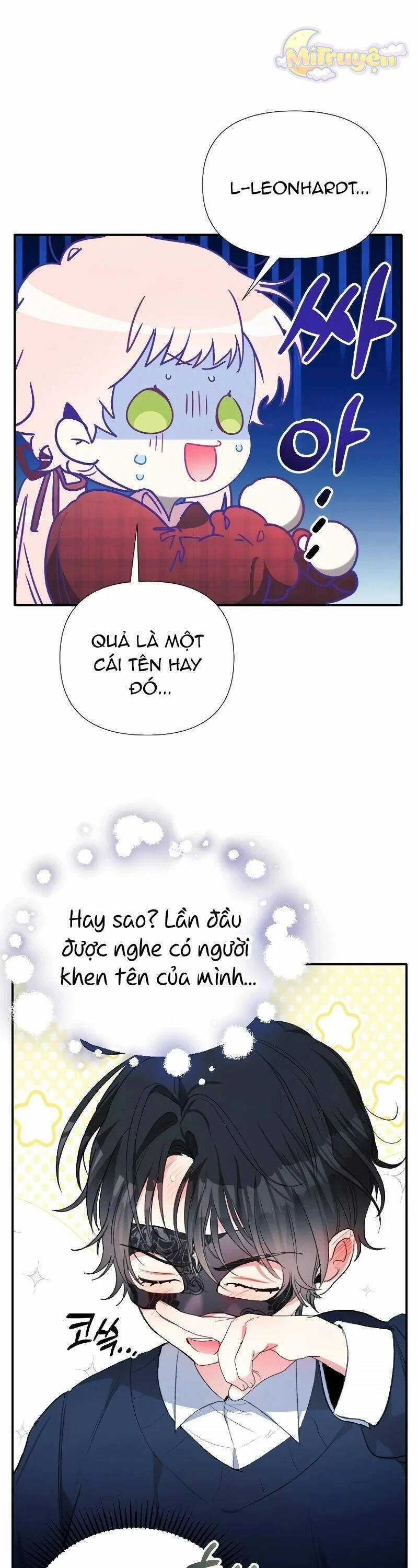 Bảo Vệ Người Cha Bạo Chúa Chapter 8 trang 6