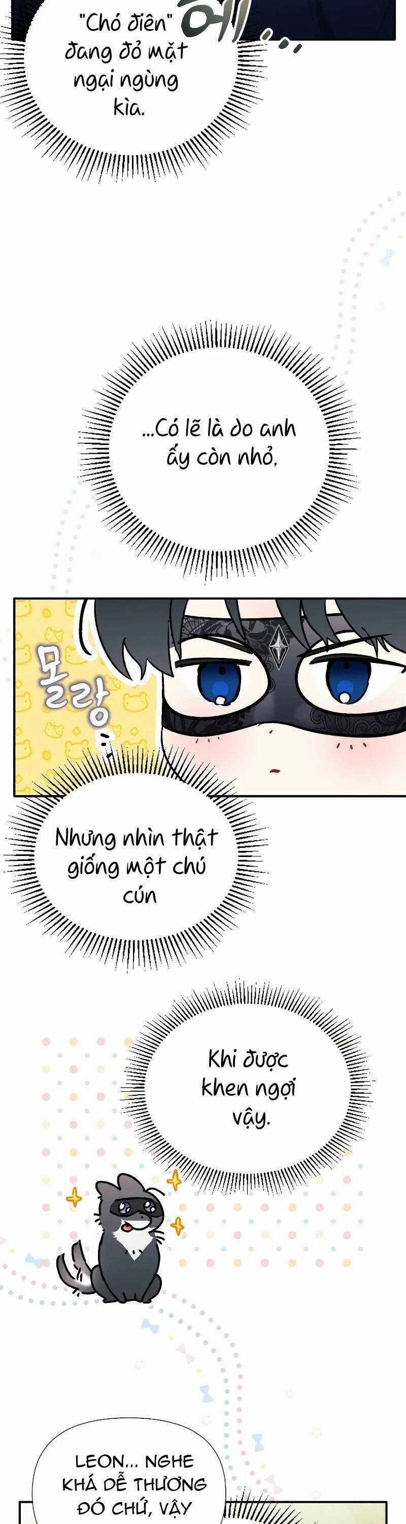 Bảo Vệ Người Cha Bạo Chúa Chapter 8 trang 7