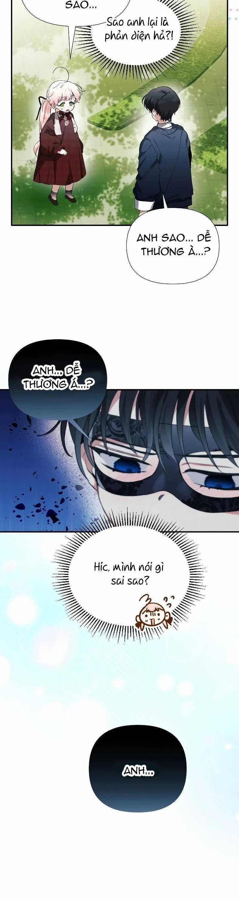 Bảo Vệ Người Cha Bạo Chúa Chapter 8 trang 8