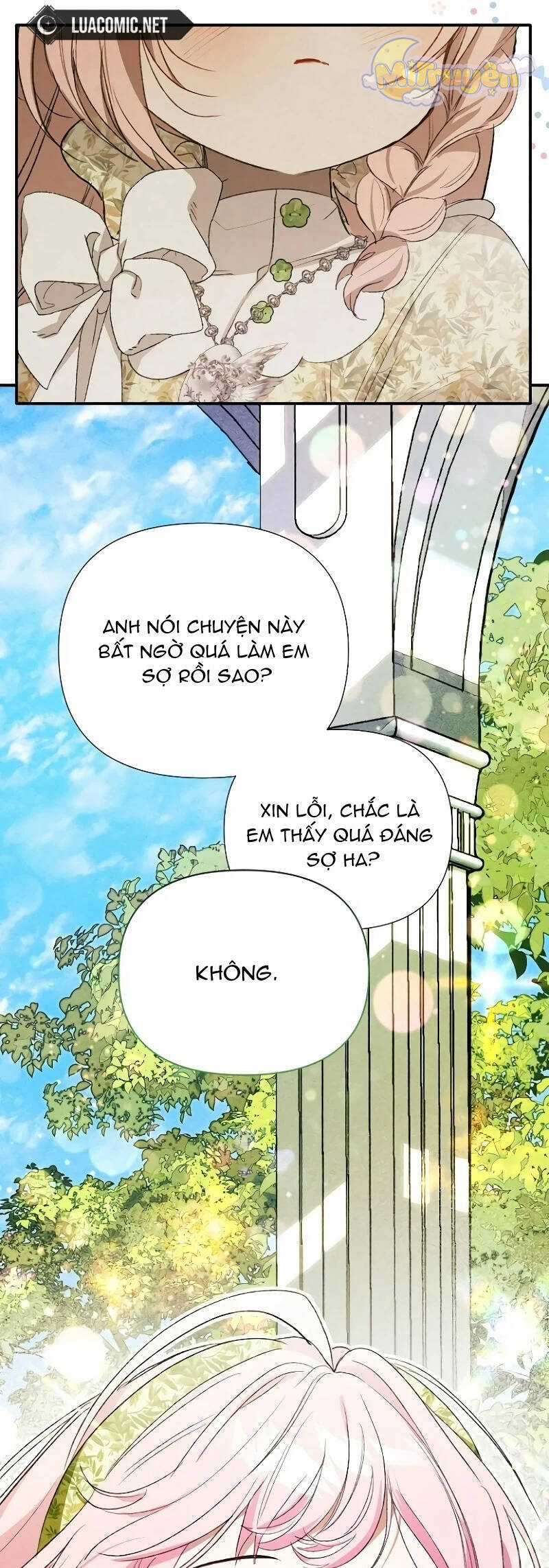 Bảo Vệ Người Cha Bạo Chúa Chapter 9 trang 12