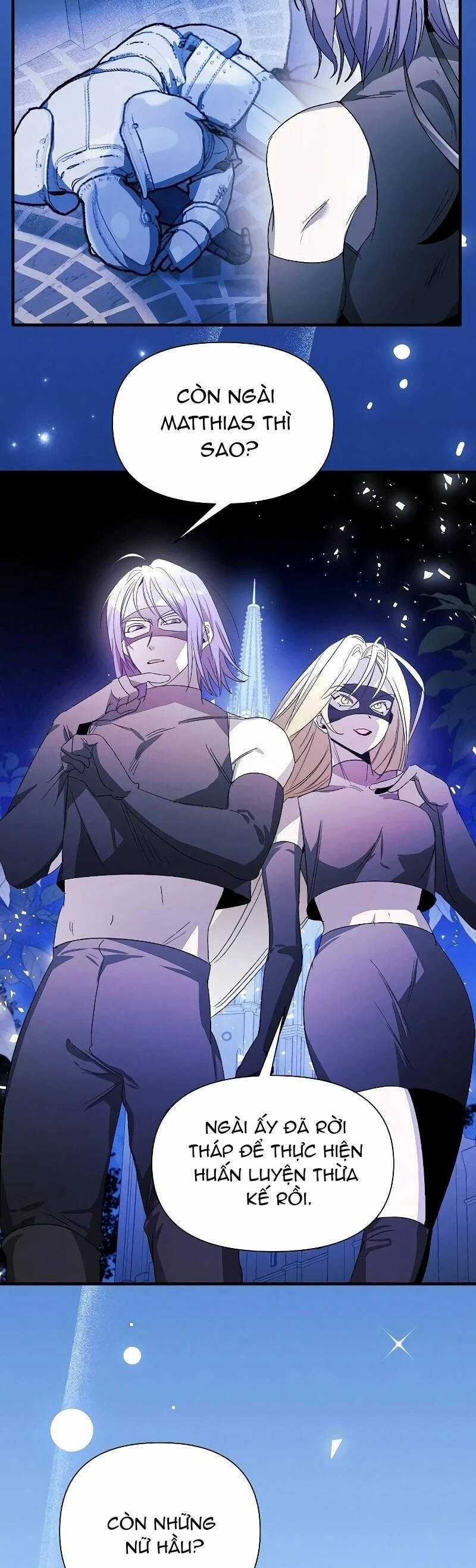 Bảo Vệ Người Cha Bạo Chúa Chapter 9 trang 16