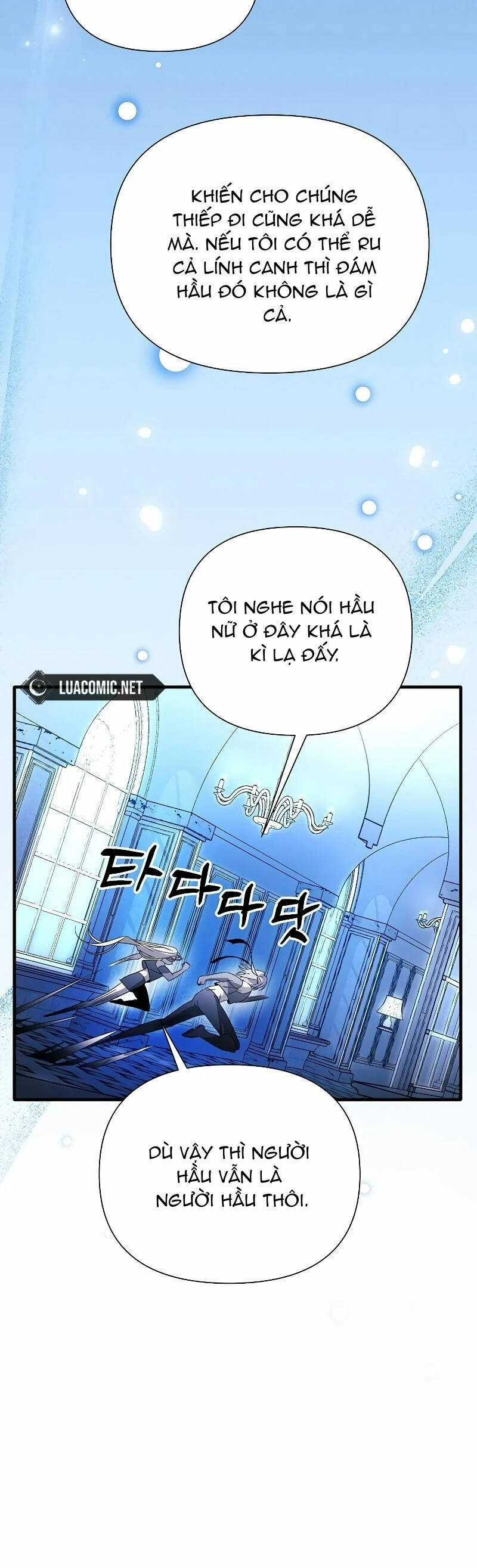 Bảo Vệ Người Cha Bạo Chúa Chapter 9 trang 17