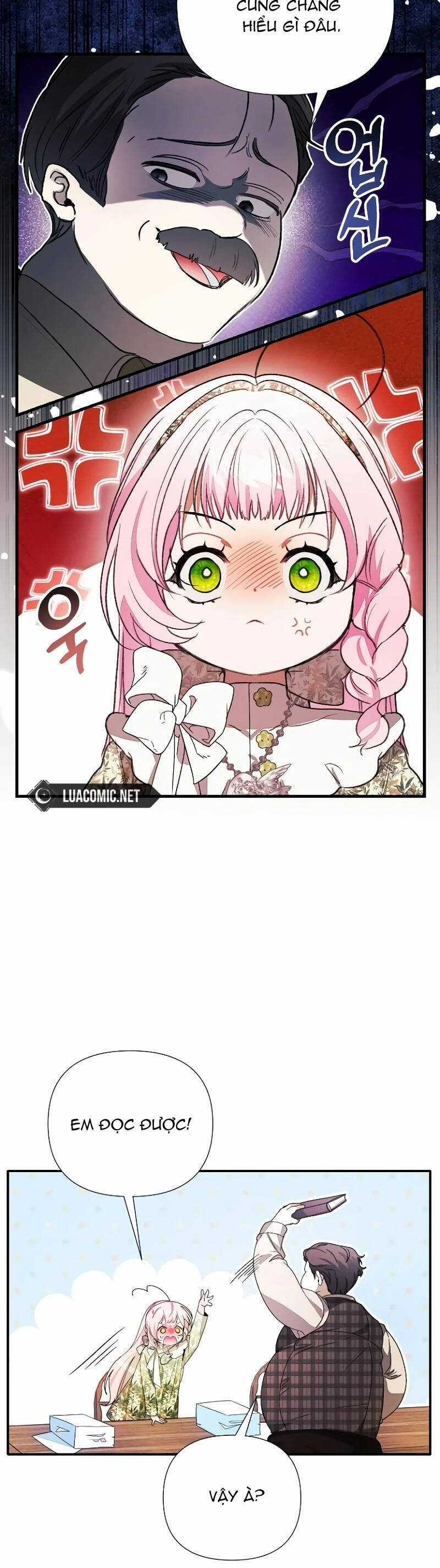 Bảo Vệ Người Cha Bạo Chúa Chapter 9 trang 2