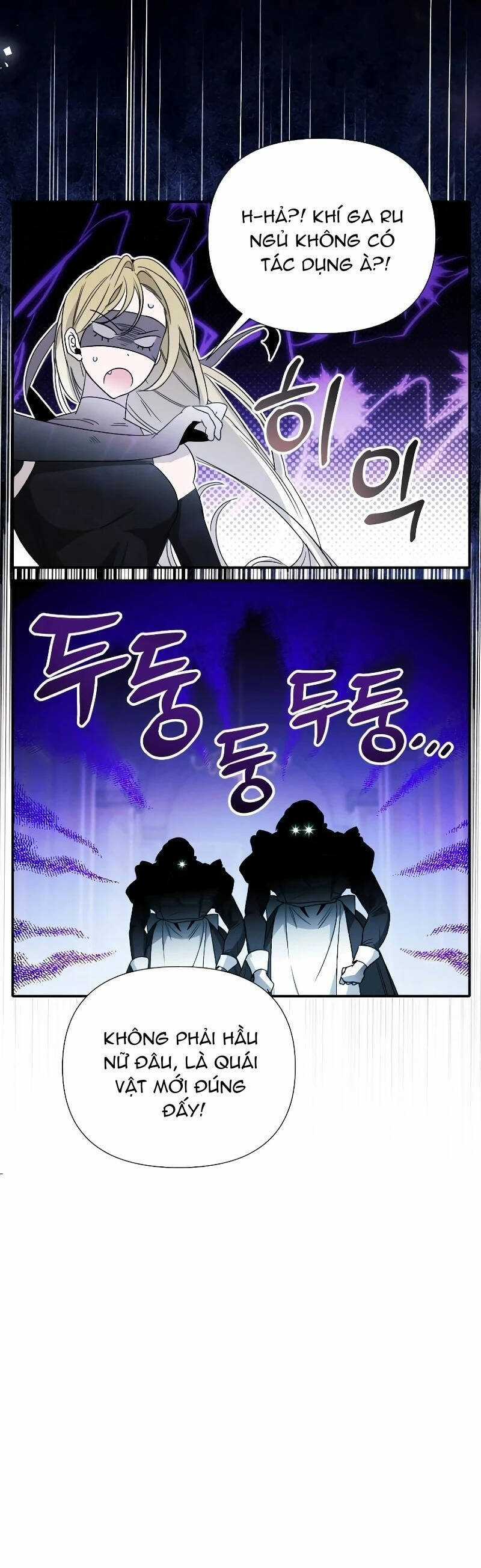 Bảo Vệ Người Cha Bạo Chúa Chapter 9 trang 20