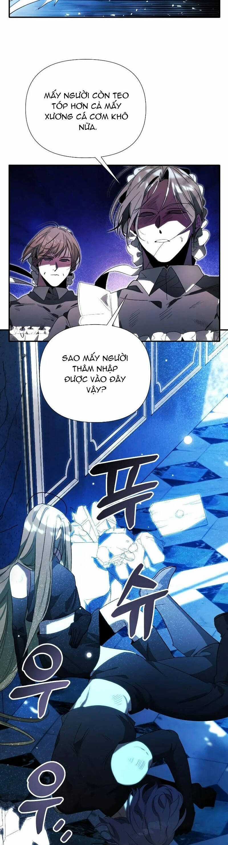 Bảo Vệ Người Cha Bạo Chúa Chapter 9 trang 22