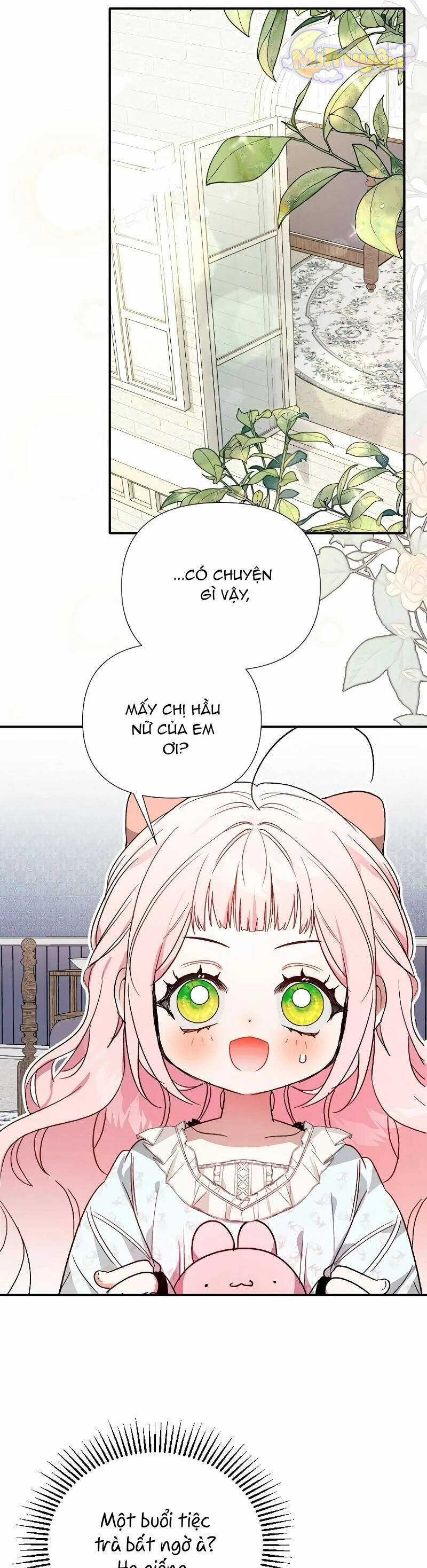 Bảo Vệ Người Cha Bạo Chúa Chapter 9 trang 24