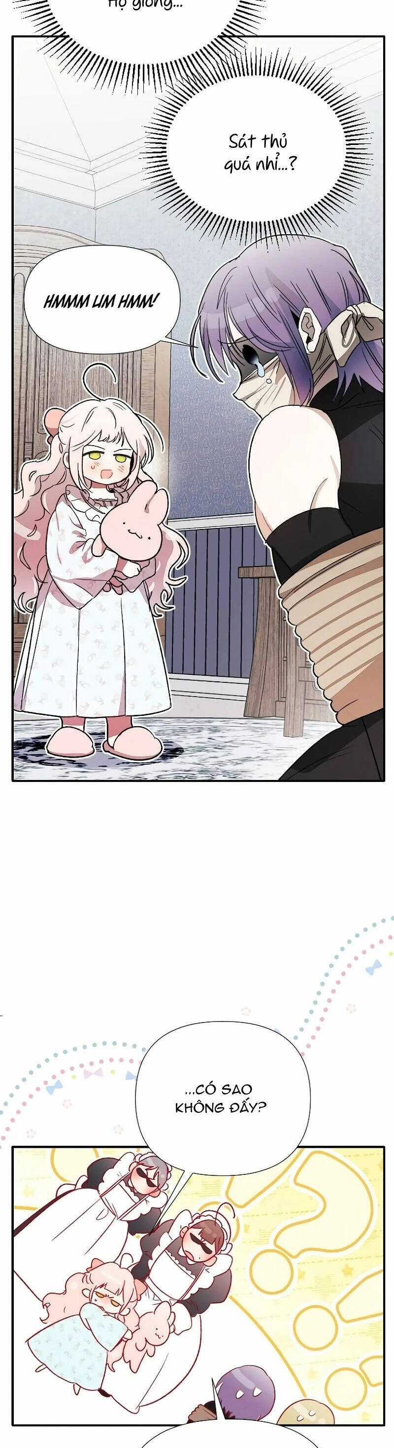 Bảo Vệ Người Cha Bạo Chúa Chapter 9 trang 25