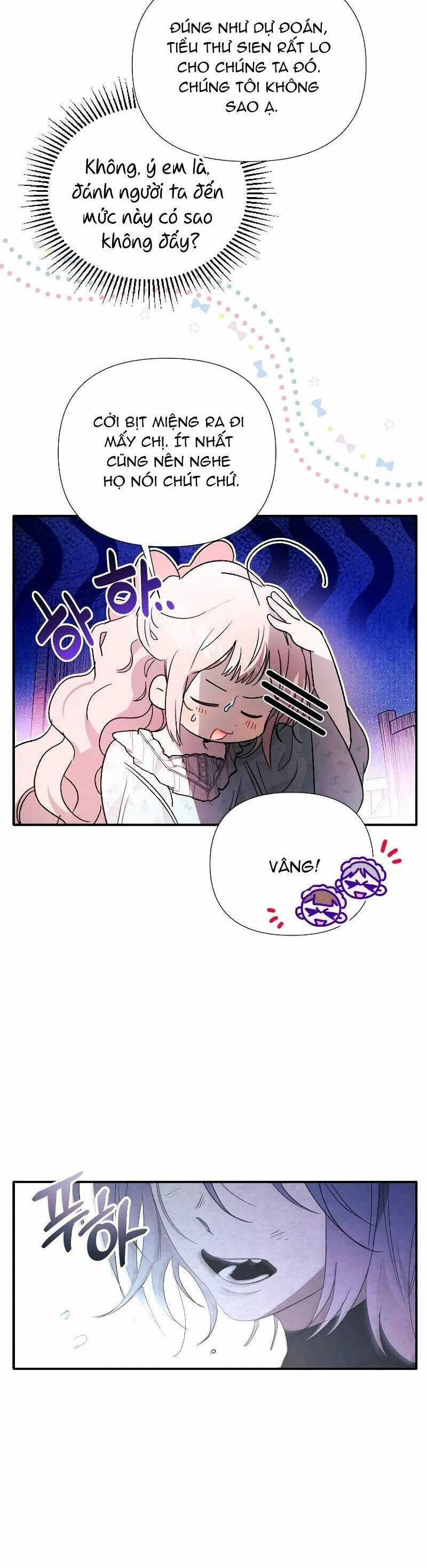 Bảo Vệ Người Cha Bạo Chúa Chapter 9 trang 26