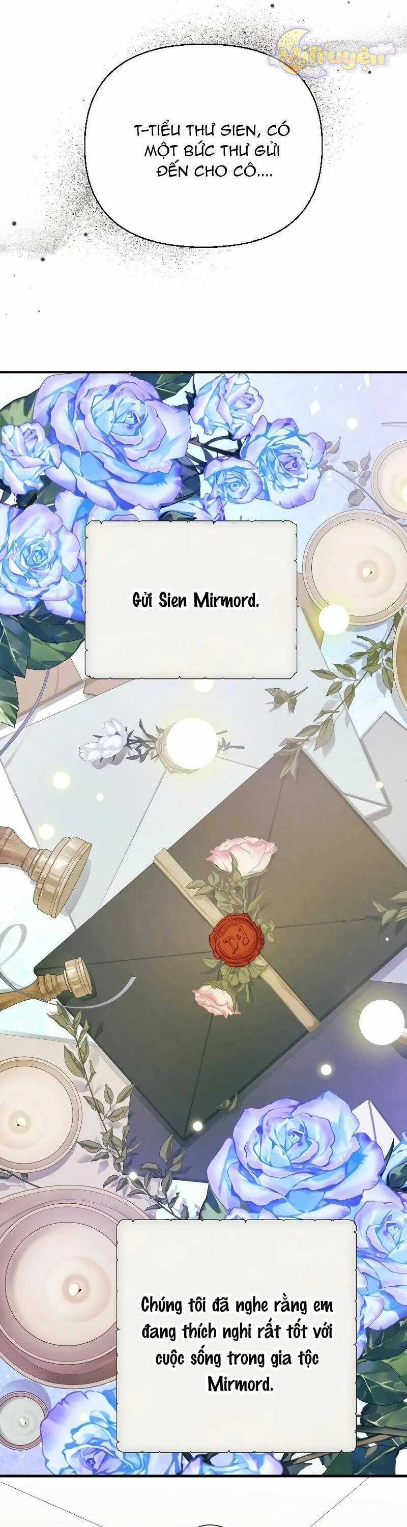 Bảo Vệ Người Cha Bạo Chúa Chapter 9 trang 30