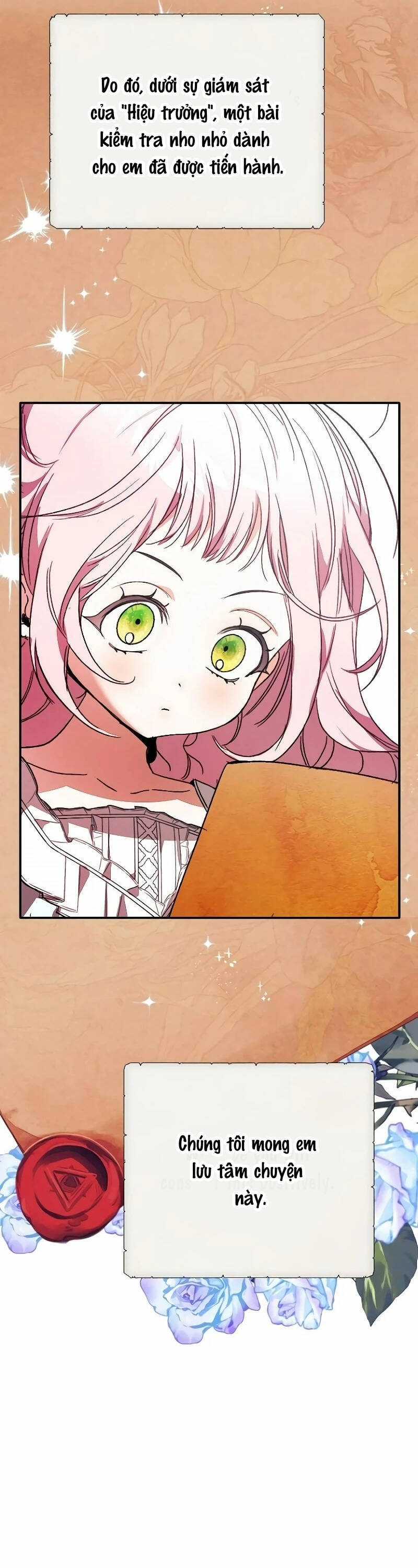 Bảo Vệ Người Cha Bạo Chúa Chapter 9 trang 32