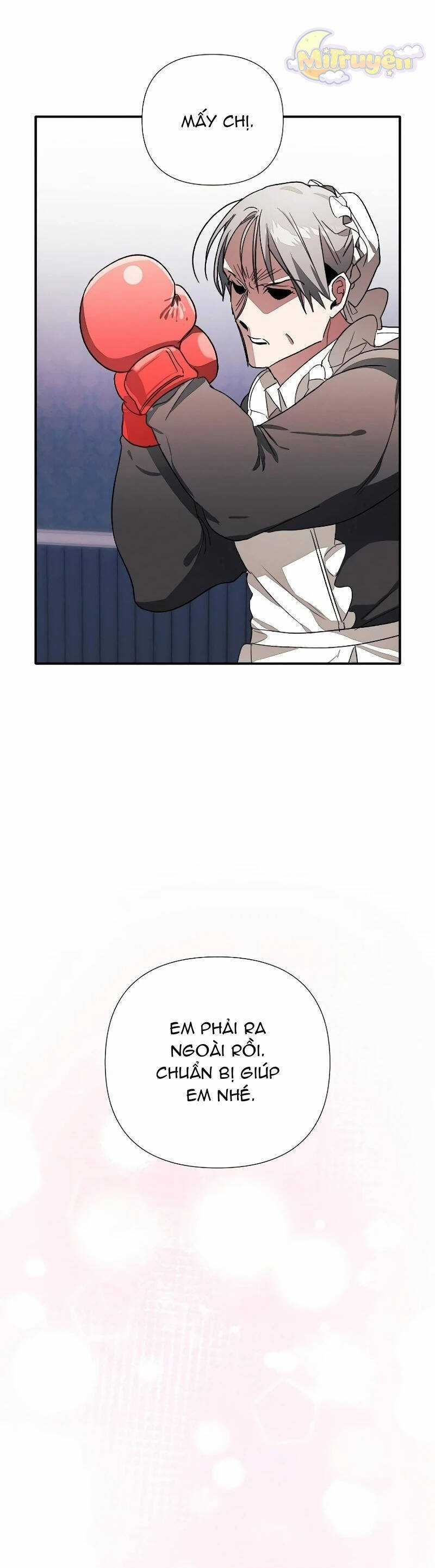 Bảo Vệ Người Cha Bạo Chúa Chapter 9 trang 33