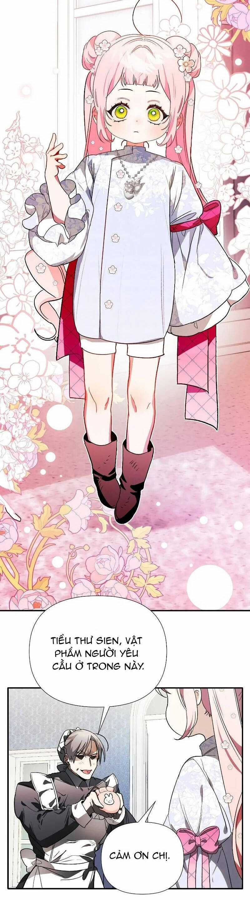 Bảo Vệ Người Cha Bạo Chúa Chapter 9 trang 35