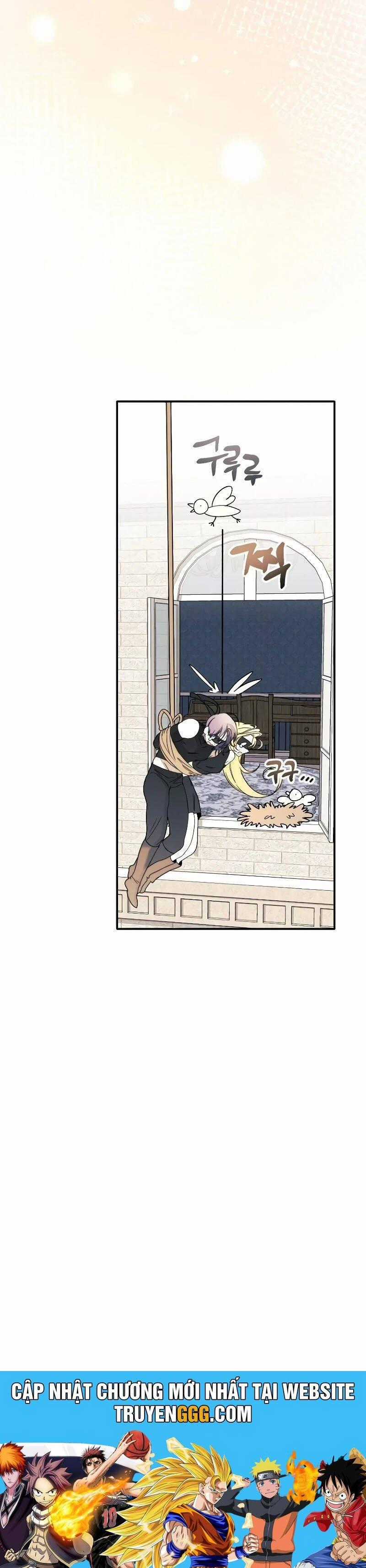 Bảo Vệ Người Cha Bạo Chúa Chapter 9 trang 38