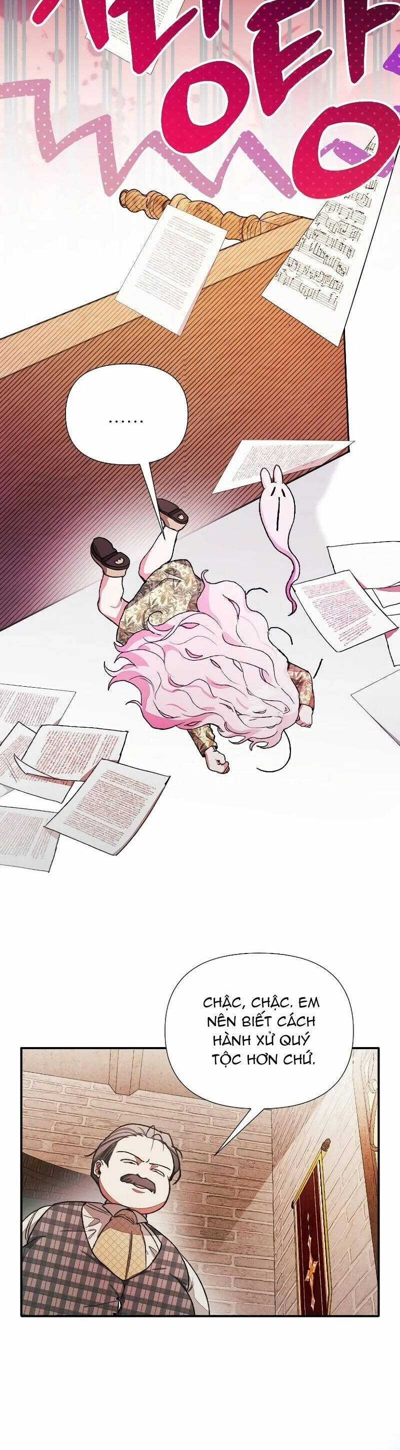 Bảo Vệ Người Cha Bạo Chúa Chapter 9 trang 4