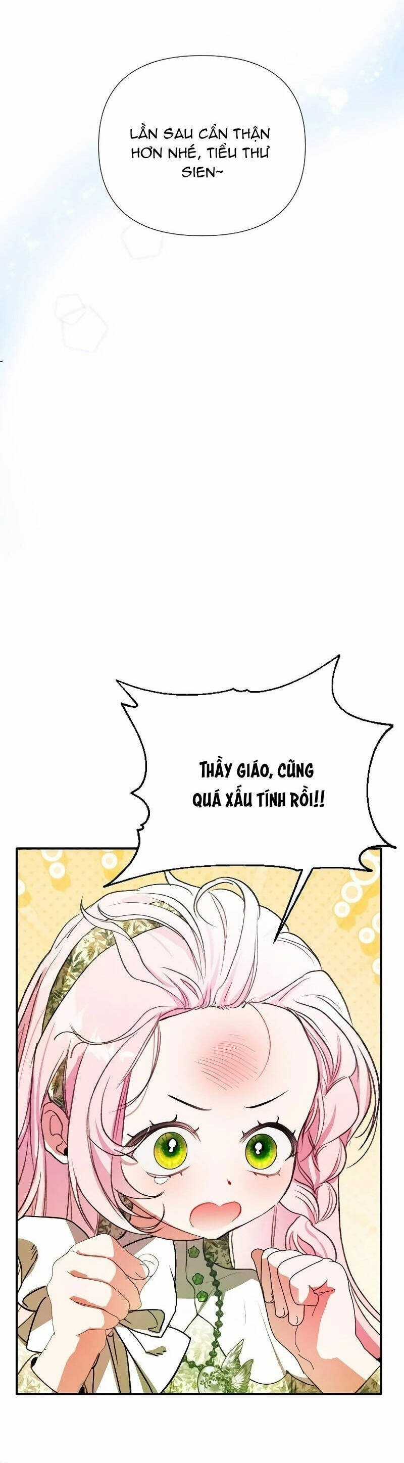 Bảo Vệ Người Cha Bạo Chúa Chapter 9 trang 5