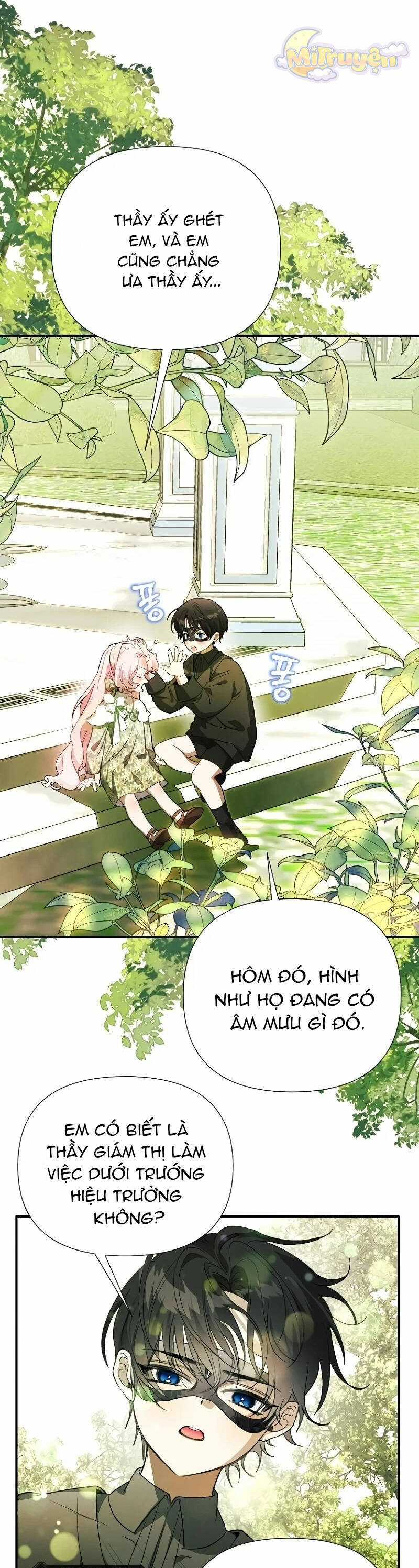 Bảo Vệ Người Cha Bạo Chúa Chapter 9 trang 6