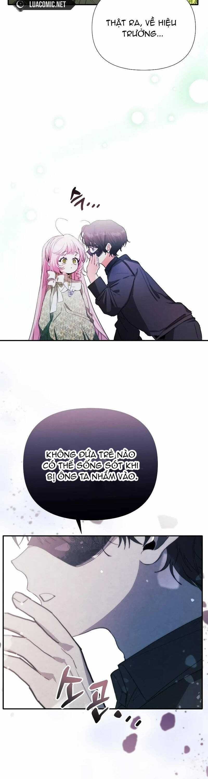 Bảo Vệ Người Cha Bạo Chúa Chapter 9 trang 7